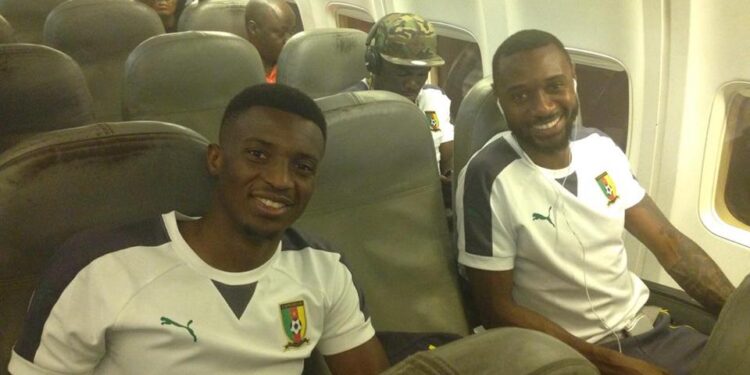 CAN 2017 : les Lions dans l&rsquo;avion pour Libreville