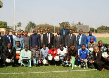 La Fécafoot pense à la relève