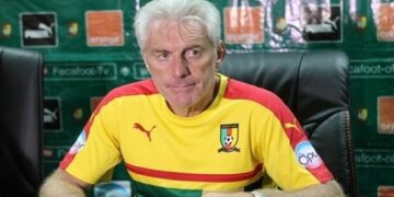 CAN 2017: Hugo Broos peut-il faire gagner la jeune sélection du Cameroun?