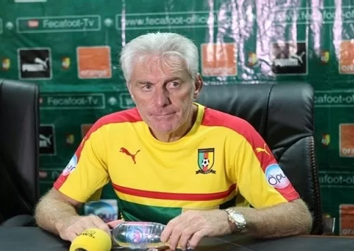 CAN 2017: Hugo Broos peut-il faire gagner la jeune sélection du Cameroun?