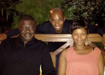 Dans la CAN 2017 avec « The Bill » de Bill Tchato