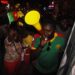 Libreville : liesse populaire à l’arrivée des Lions Indomptables