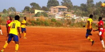 Lion Blessé défait Racing, Bamboutos et Unisport se neutralisent