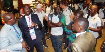 CAN 2017 : Libreville, voici les Lions Indomptables