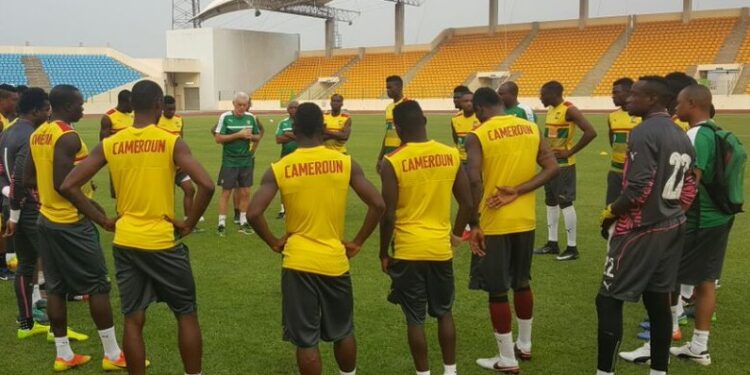 Lions Indomptables – Primes des joueurs: Ce sera désormais par objectif