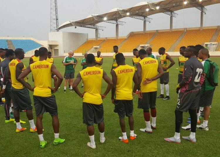 Lions Indomptables – Primes des joueurs: Ce sera désormais par objectif