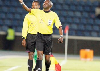 Les arbitres passent les tests de promotion
