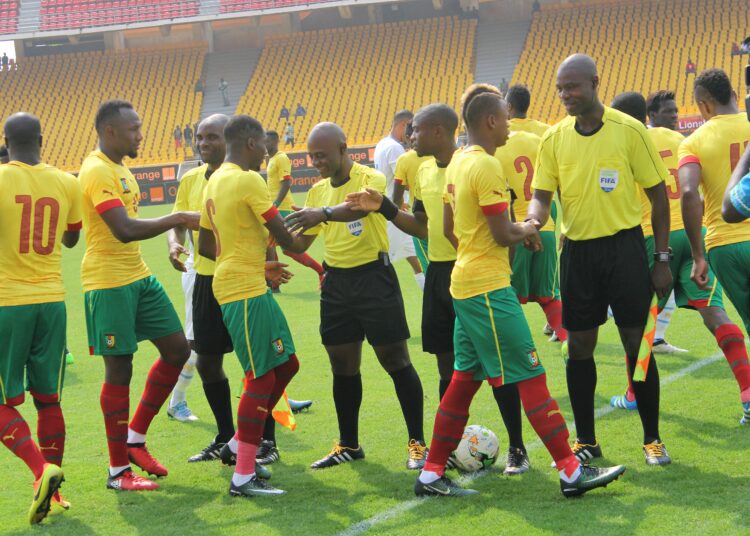 CAN2019: Le Cameroun, pays organisateur, jouera les qualifications