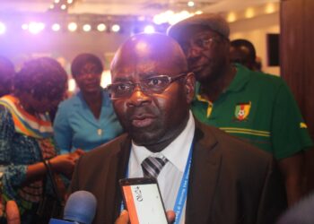 [CAN 2019] Tombi A Roko : «c&rsquo;est un bon tirage»