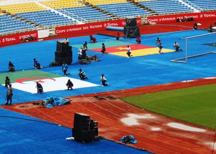 CAN 2017: Place au spectacle !