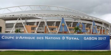 CAN 2017 : la pelouse du stade Port Gentil n’est pas prête