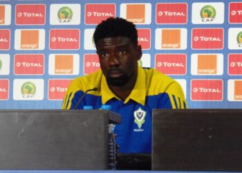 Bruno Ecuele Manga : « c’est bien d’avoir Aubameyang »