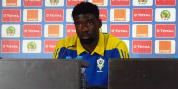Bruno Ecuele Manga : « c’est bien d’avoir Aubameyang »