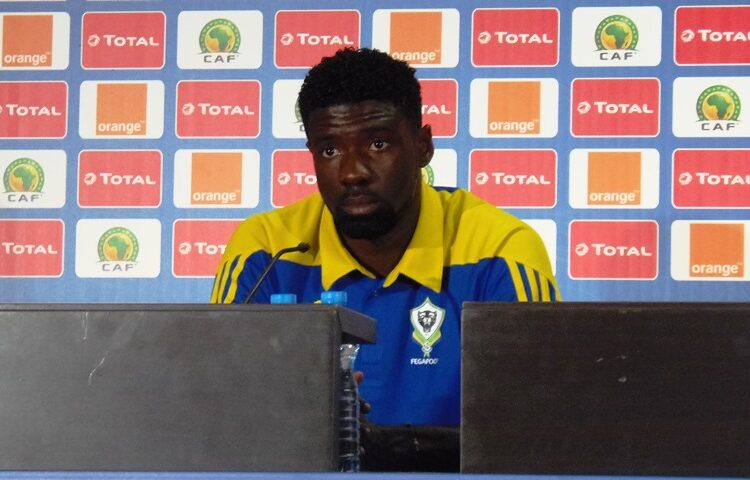 Bruno Ecuele Manga : « c’est bien d’avoir Aubameyang »