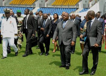 Allez, la CAN 2017 se met sur son 31. Tenue de gala obligatoire