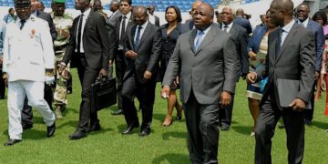 Allez, la CAN 2017 se met sur son 31. Tenue de gala obligatoire