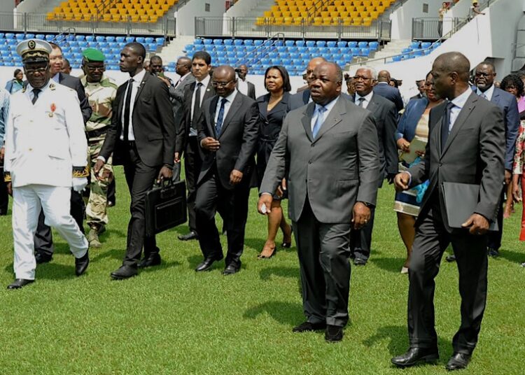 Allez, la CAN 2017 se met sur son 31. Tenue de gala obligatoire