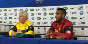 Ce que Broos n&rsquo;avait pas dit sur le cas Choupo-Moting