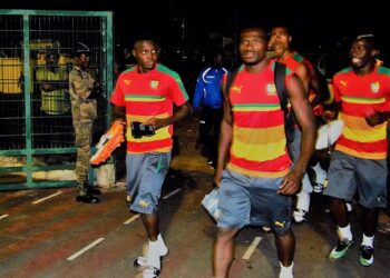 CAN 2017: Jour 1, mais déjà un match crucial pour le Cameroun