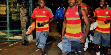 CAN 2017: Jour 1, mais déjà un match crucial pour le Cameroun