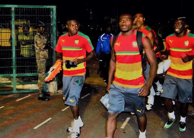 CAN 2017: Jour 1, mais déjà un match crucial pour le Cameroun