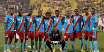 CAN 2017: les Léopards du Congo en grève