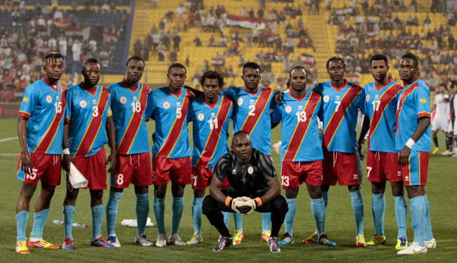 CAN 2017: les Léopards du Congo en grève