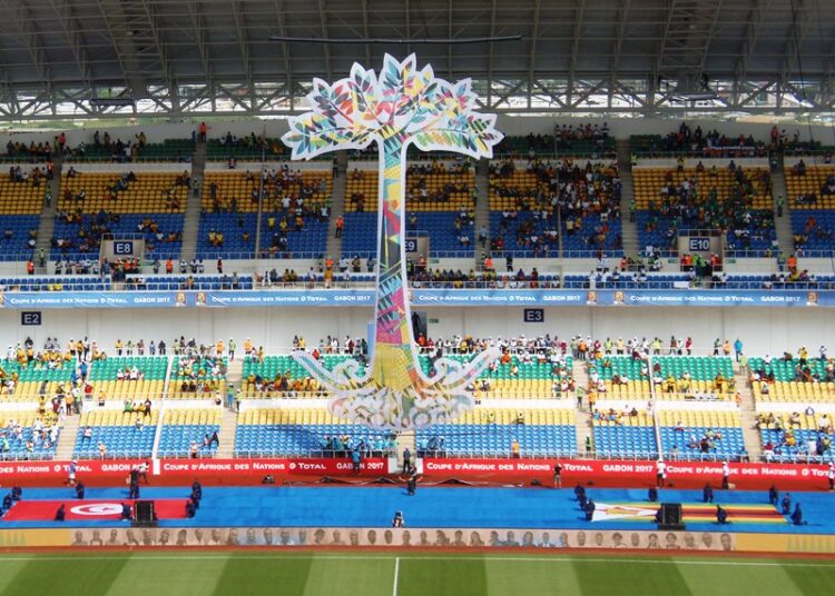 CAN 2017: Cérémonies d&rsquo;ouverture dans un stade clairsemé