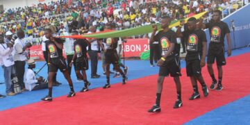 CAN 2017: Première surprise, Guinée Bissau et Gabon font match nul