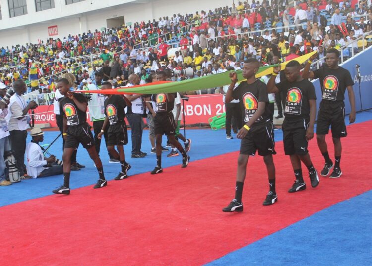 CAN 2017: Première surprise, Guinée Bissau et Gabon font match nul