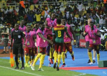 CAN 2017 : le Cameroun et le Burkina dos à dos (1-1)