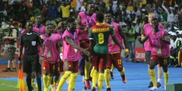 CAN 2017 : le Cameroun et le Burkina dos à dos (1-1)