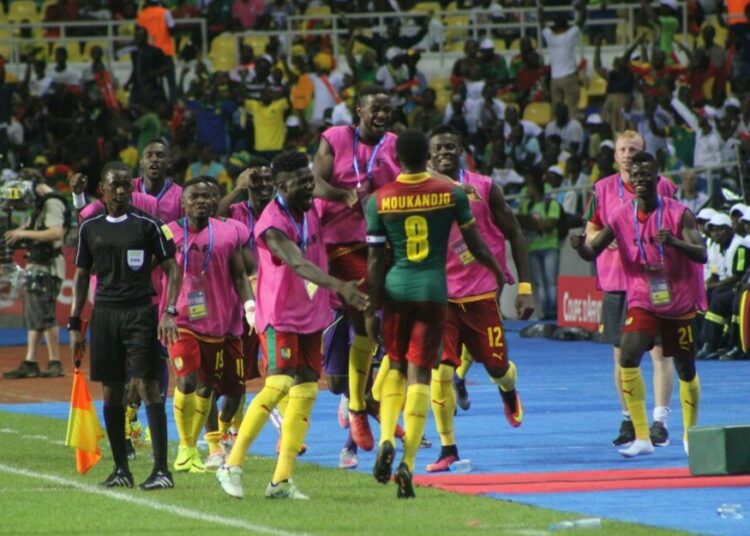 CAN 2017 : le Cameroun et le Burkina dos à dos (1-1)