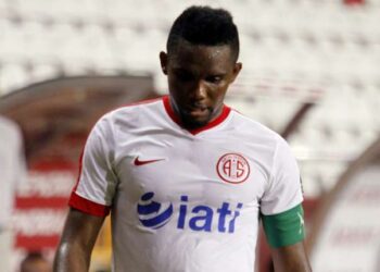 Samuel Eto&rsquo;o ne bougera pas