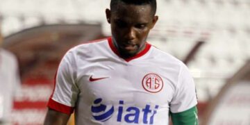 Samuel Eto&rsquo;o ne bougera pas