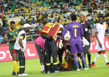 Groupe A : les Lions se cassent les dents tout seuls