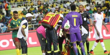 Groupe A : les Lions se cassent les dents tout seuls