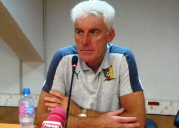 Hugo Broos : « il va être difficile de gagner des matchs »