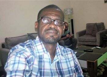 Mickey Nyobe : « un match moyen avec un très gros impact physique »