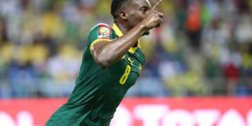 CAN 2017: Les buts de Cameroun – Burkina Faso en vidéo