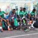 Libreville: Entraînements sans Zoua, Moukandjo et Bassogog