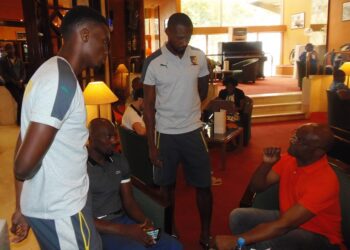 Ce que Roger Milla a dit à Nkoulou et Moukandjo