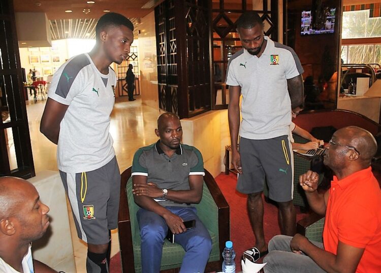 CAN 2017: Libreville, Tanière des indomptables, ce lundi matin (images)