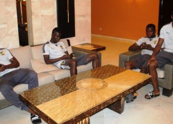 CAN 2017 : les Lions très confiants pour la suite