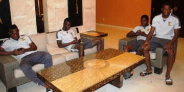 CAN 2017 : les Lions très confiants pour la suite