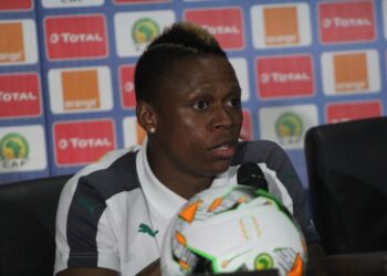 Clinton Njie : « le seul mot d’ordre sera la victoire »