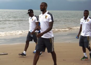 CAN 2017 : Hugo Broos ne compte pas trop sur Nkoulou