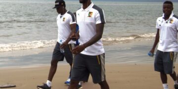 CAN 2017 : Hugo Broos ne compte pas trop sur Nkoulou