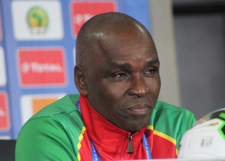 CAN 2017: La Guinée Bissau ne fera aucun cadeau aux Lions Indomptables