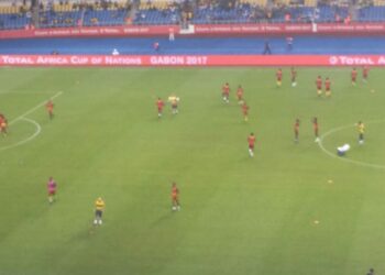 Cameroun – Guinée Bissau: Ambiance au stade à quelques minutes du coup d&rsquo;envoi